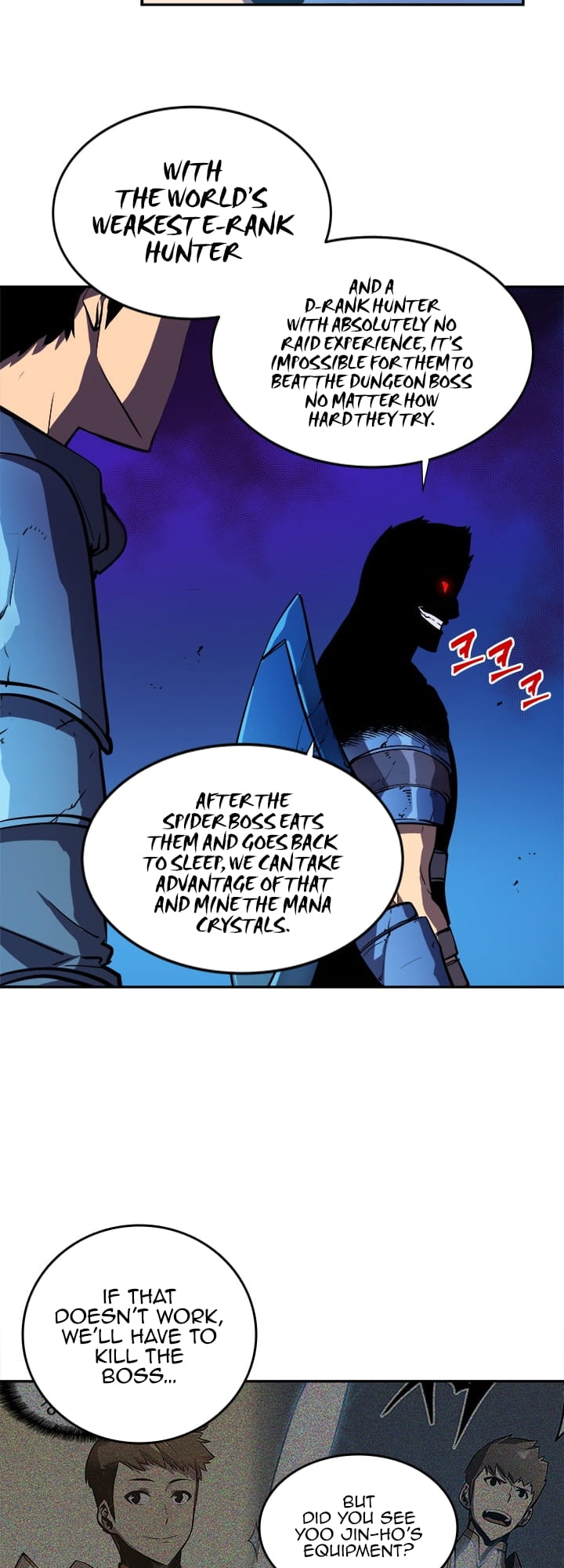 Solo Leveling, Chapter 21 image 22